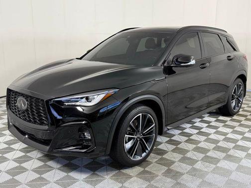2024 INFINITI QX50 SPORT