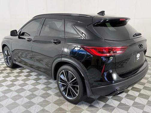 2024 INFINITI QX50 SPORT