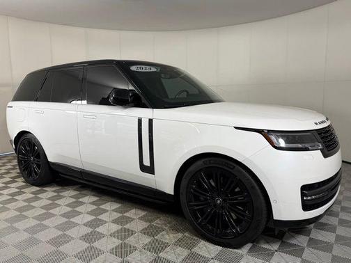 2024 Land Rover Range Rover Autobiography