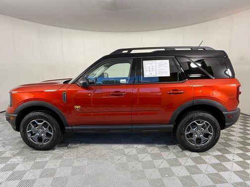 2024 Ford Bronco Sport Badlands