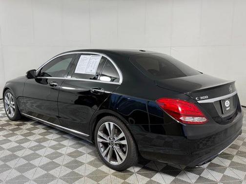 2018 Mercedes-Benz C-Class C 300