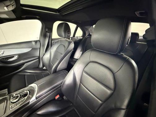 2018 Mercedes-Benz C-Class C 300