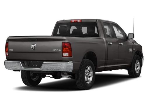 Granite Crystal Metallic Clearcoat 2018 RAM 1500 Rebel