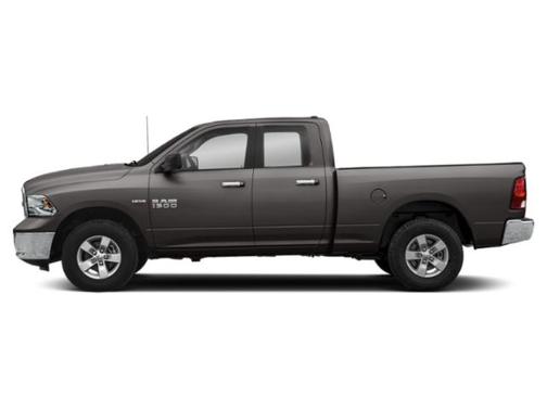 Granite Crystal Metallic Clearcoat 2018 RAM 1500 Rebel