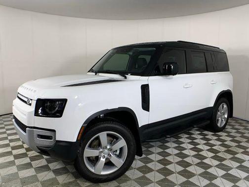 2025 Land Rover Defender S