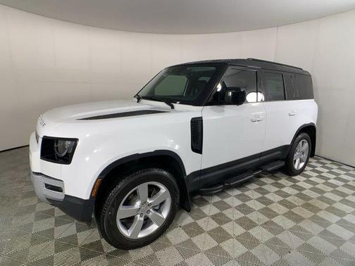 2025 Land Rover Defender S