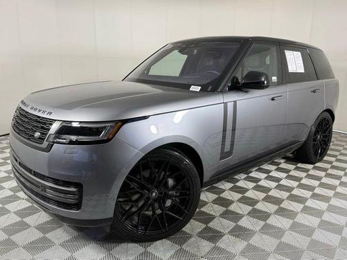 2023 Land Rover Range Rover SE
