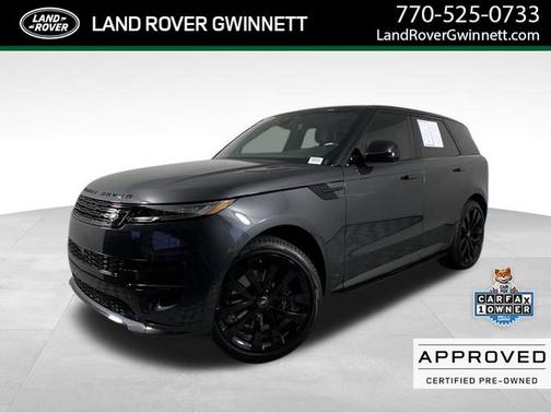 2024 Land Rover Range Rover Sport SE