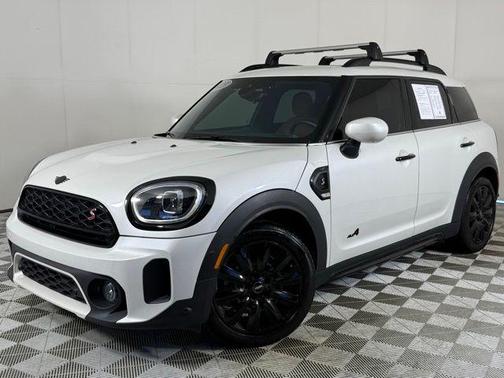 2023 MINI Countryman Cooper S ALL4