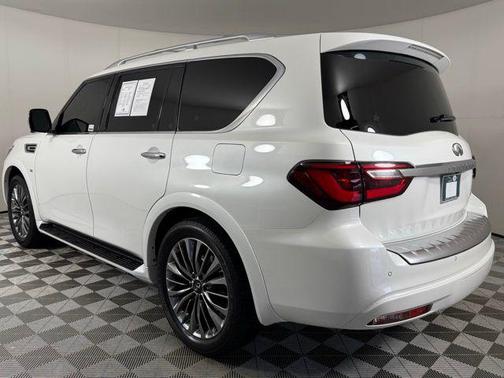 2020 INFINITI QX80 Luxe