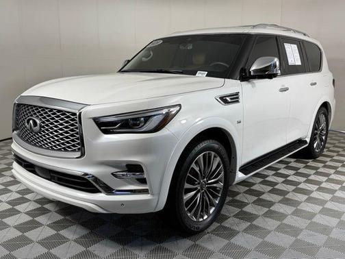 2020 INFINITI QX80 Luxe