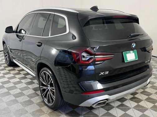 2023 BMW X3 sDrive30i
