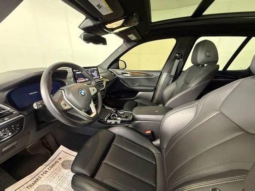 2023 BMW X3 sDrive30i