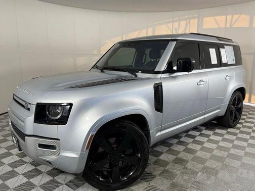 2022 Land Rover Defender XS Edition