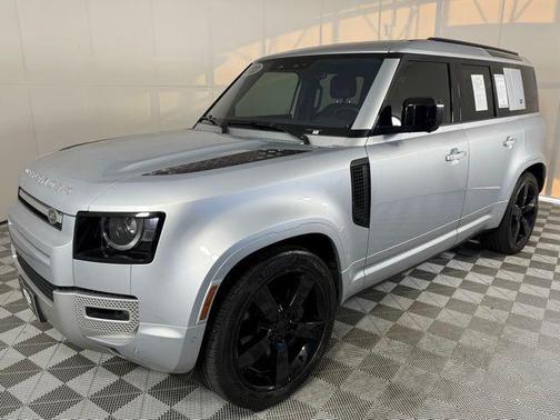 2022 Land Rover Defender XS Edition