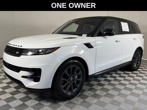2023 Land Rover Range Rover Sport SE