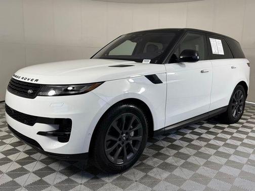 2023 Land Rover Range Rover Sport SE