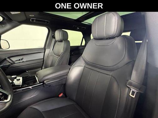 2023 Land Rover Range Rover Sport SE