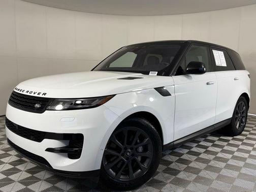 2023 Land Rover Range Rover Sport SE