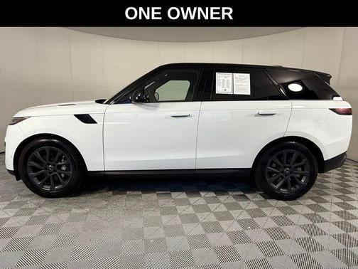 2023 Land Rover Range Rover Sport SE
