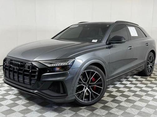 2022 Audi SQ8 4.0T Prestige