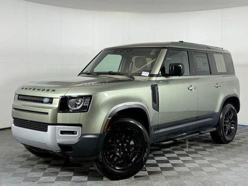 2025 Land Rover Defender S