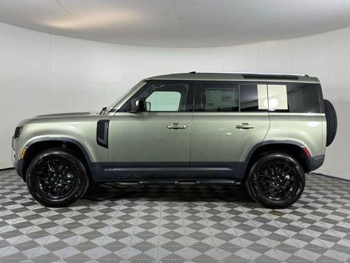 2025 Land Rover Defender S