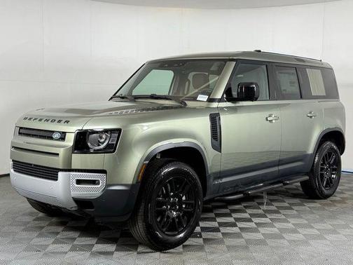 2025 Land Rover Defender S