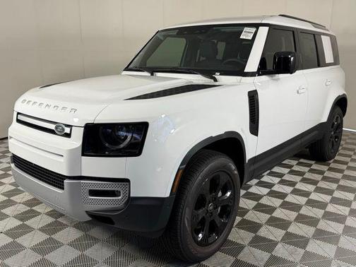 2025 Land Rover Defender S