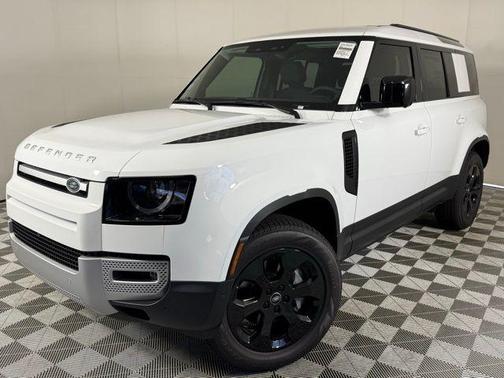 2025 Land Rover Defender S