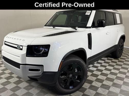 2025 Land Rover Defender S