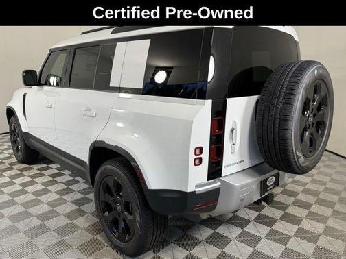 2025 Land Rover Defender S
