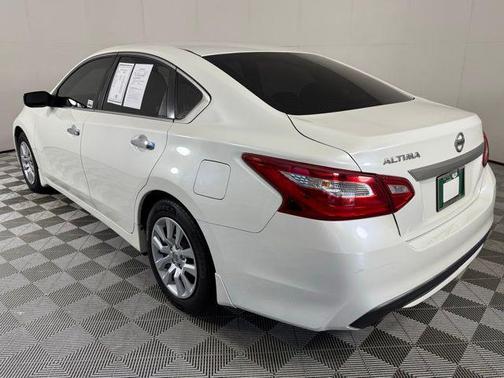 2017 Nissan Altima 2.5 S