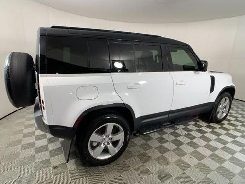 2025 Land Rover Defender S