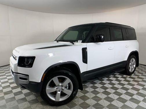 2025 Land Rover Defender S