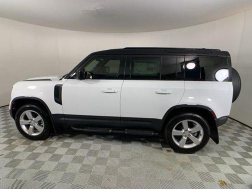 2025 Land Rover Defender S