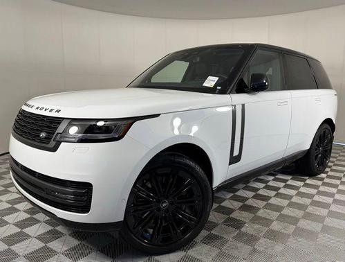 2025 Land Rover Range Rover SE