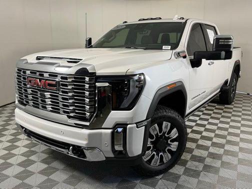 2025 GMC Sierra 2500 Denali