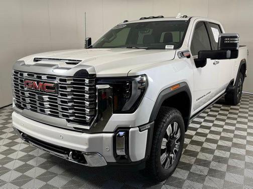 2025 GMC Sierra 2500 Denali