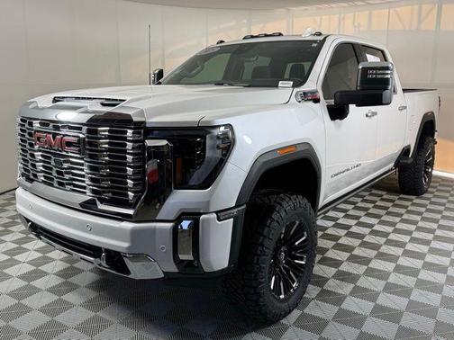 2025 GMC Sierra 2500 Denali