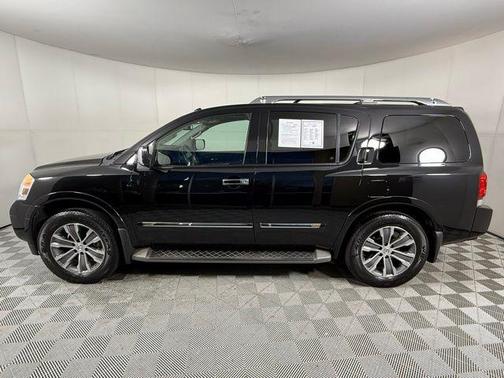 2015 Nissan Armada SL