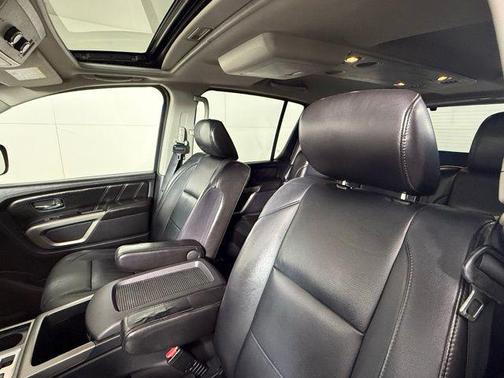 2015 Nissan Armada SL