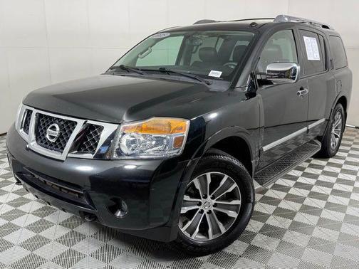 2015 Nissan Armada SL