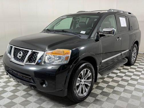 2015 Nissan Armada SL