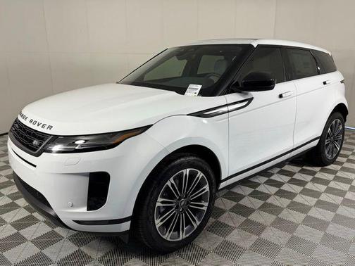 2026 Land Rover Range Rover Evoque S
