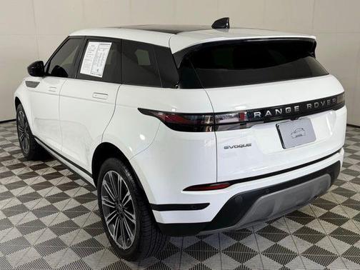 2026 Land Rover Range Rover Evoque S