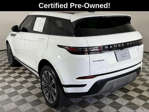 2026 Land Rover Range Rover Evoque S