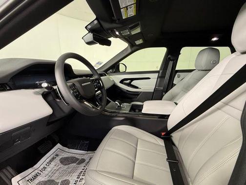 2026 Land Rover Range Rover Evoque S