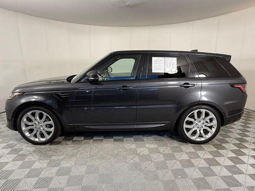 2022 Land Rover Range Rover Sport HSE Dynamic