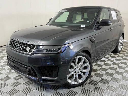 2022 Land Rover Range Rover Sport HSE Dynamic